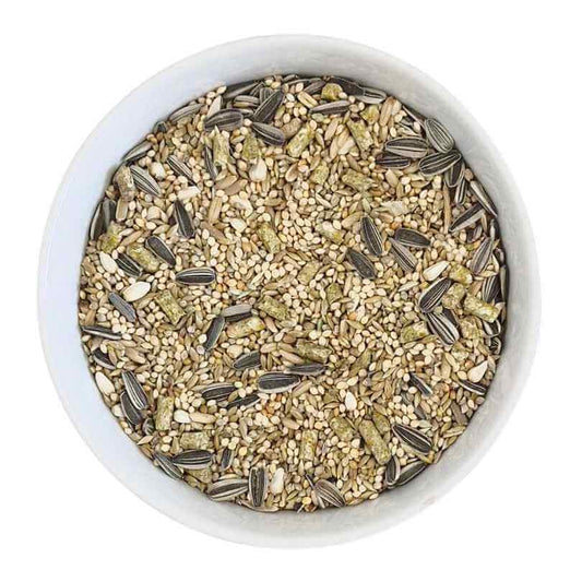Basic Cockatiel Seed Blend 1kg