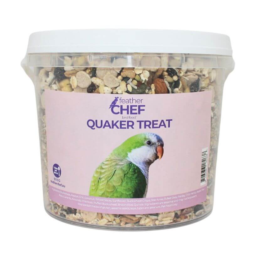 Quaker Treat