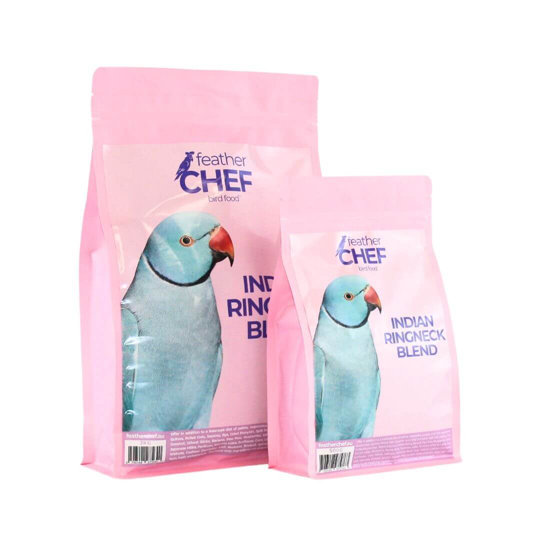 Indian Ringneck Blend