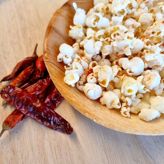 Parrot Popcorn - Raw for Birds