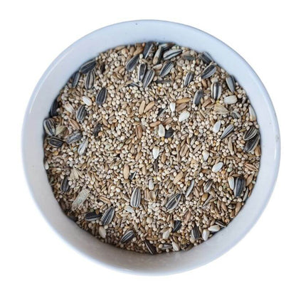 Basic Cockatiel Seed Blend 1kg