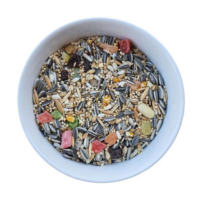 Basic Parrot Seed Blend 1kg