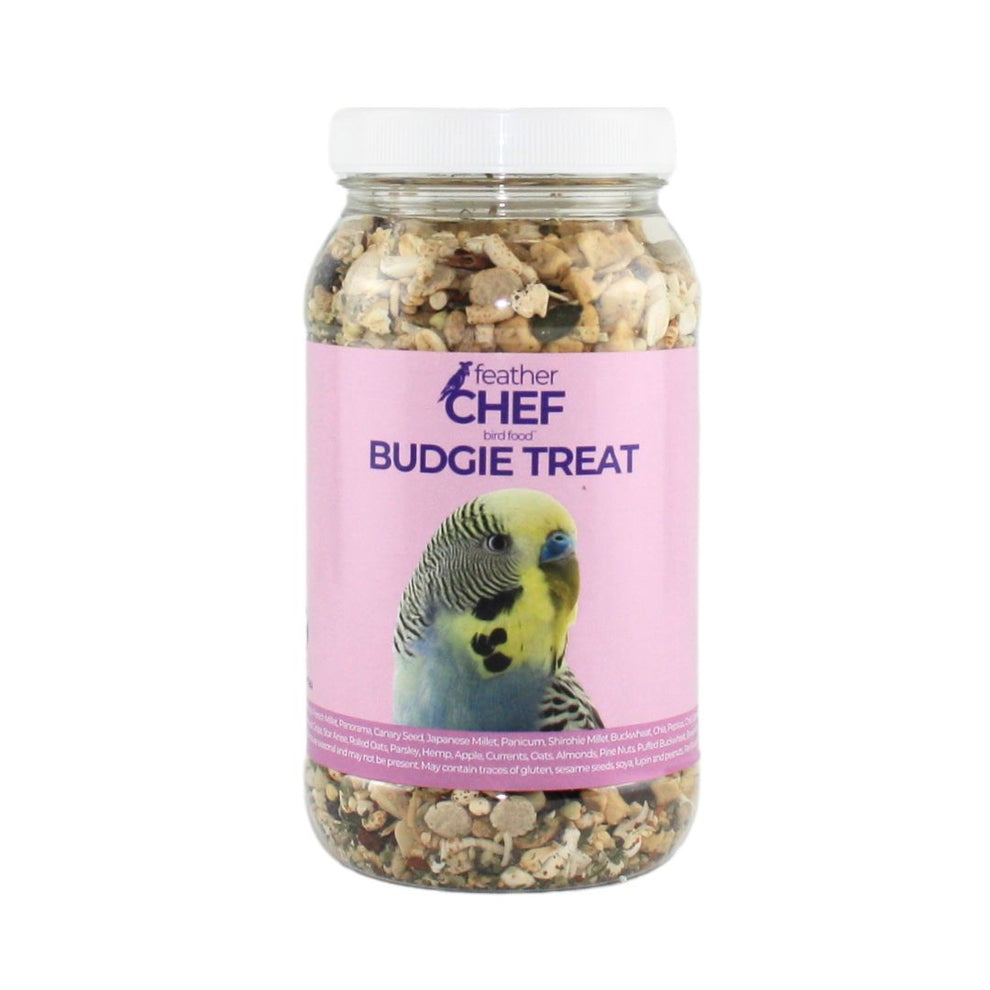 Budgie Treat – STUJ Pet Products