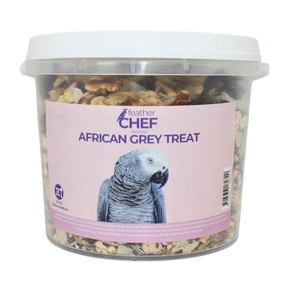 African Grey Treat
