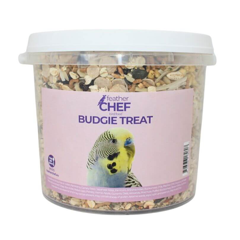 Budgie Treat