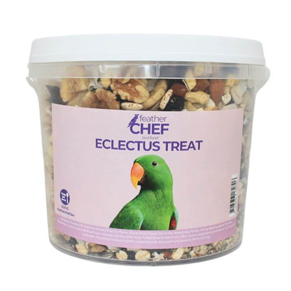 Eclectus Treat