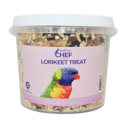 Lorikeet Treat