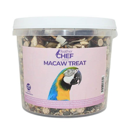 Macaw Treat