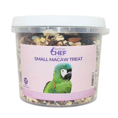 Small Macaw Treat