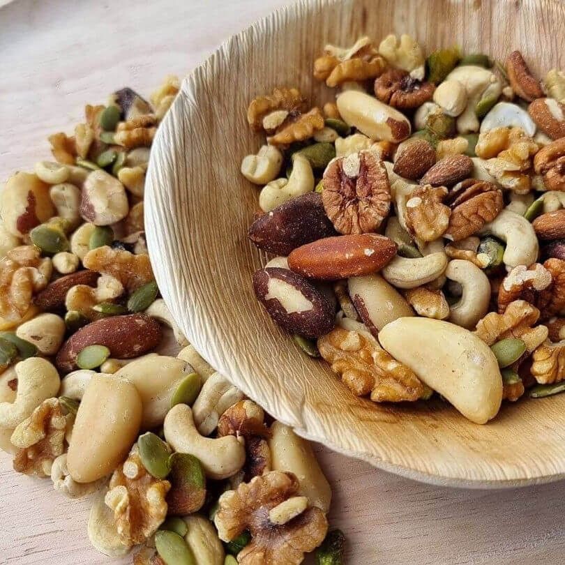 Royal Nut Treat