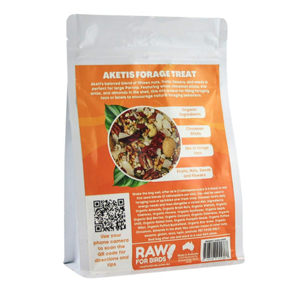 Aketi's Forage Treat