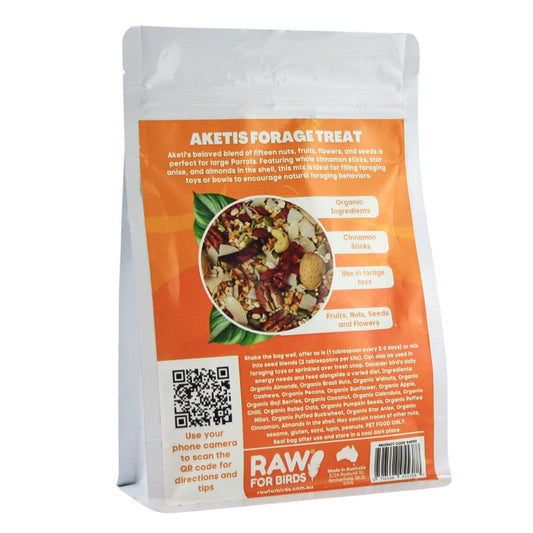 Aketi's Forage Treat