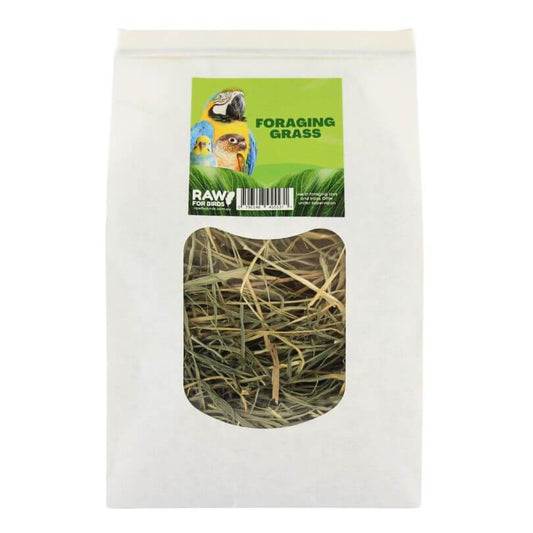 Foraging Grass