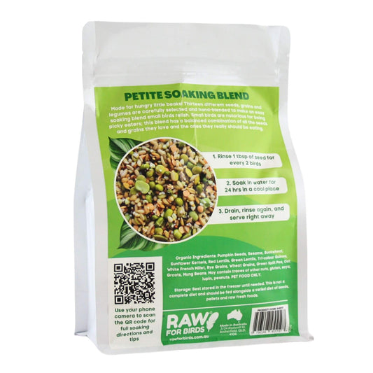 Petite Soaking Blend