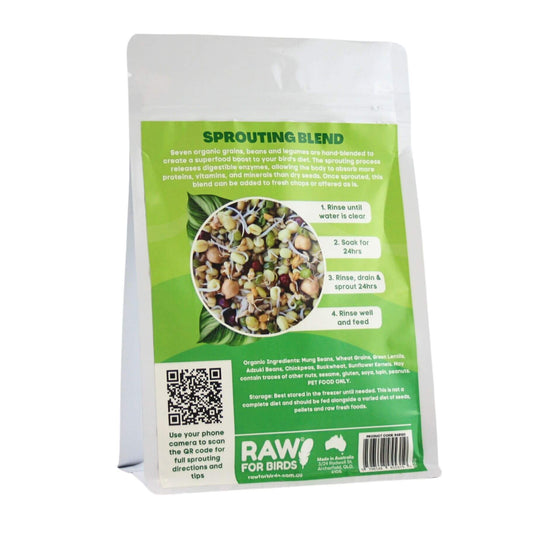 Sprouting Blend