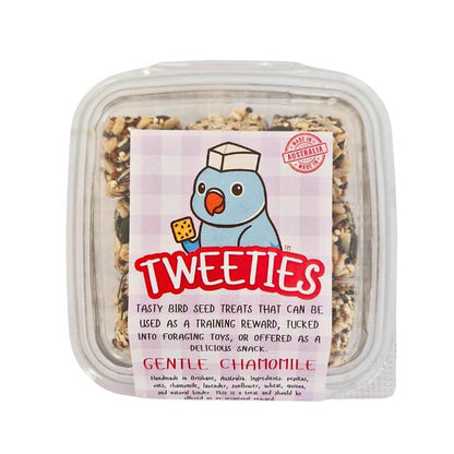 Tweeties Gentle Chamomile Bird Treats