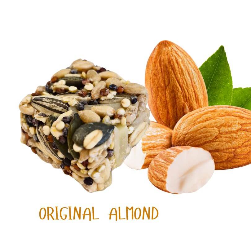 Tweeties Original Almond Bird Treats