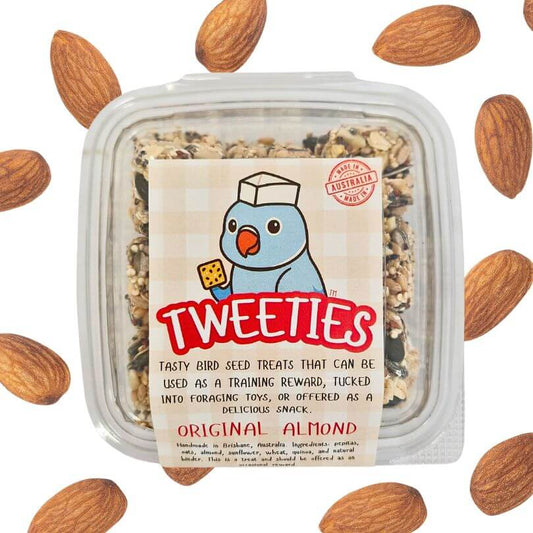 Tweeties Original Almond Bird Treats