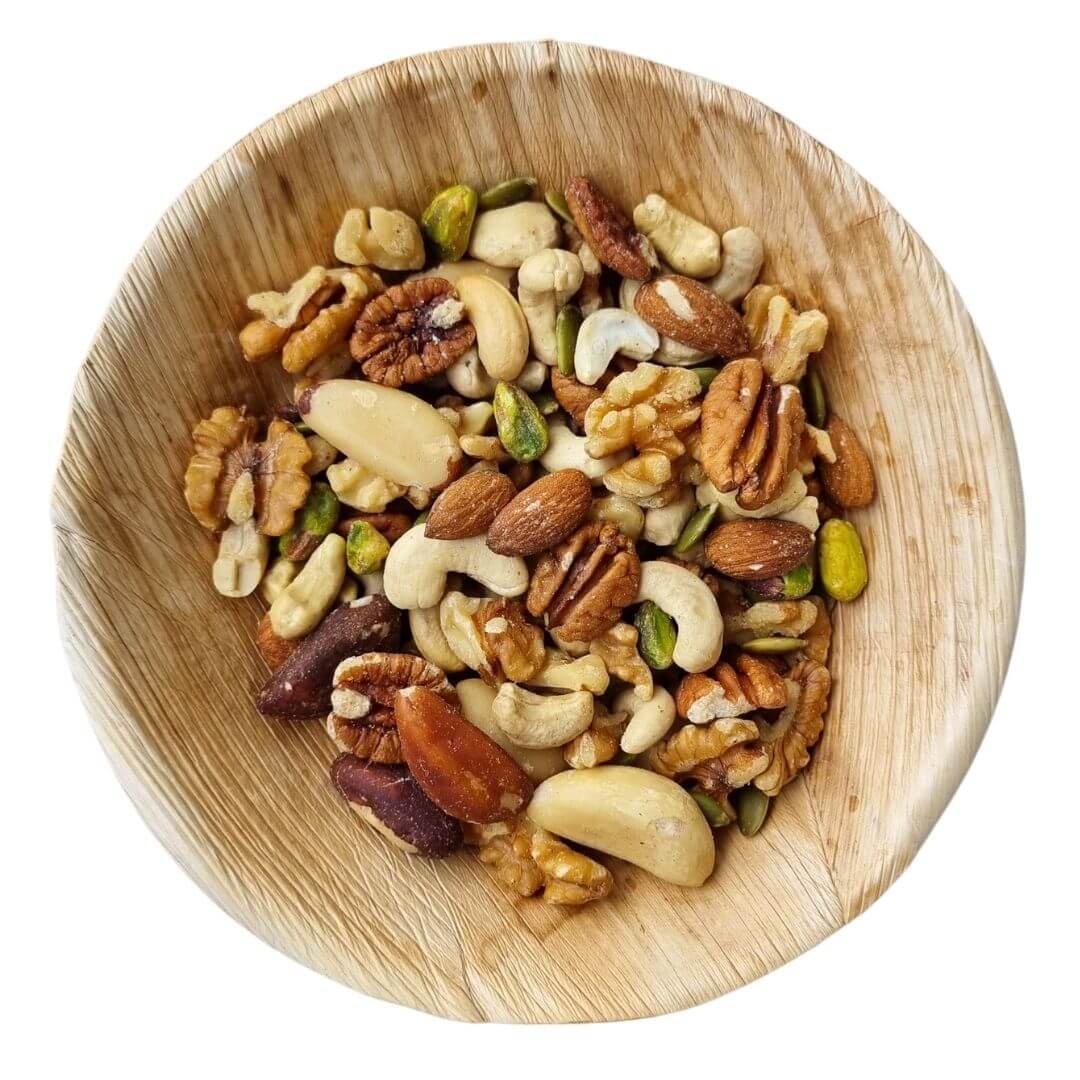 Royal Nut Treat - Raw for Birds