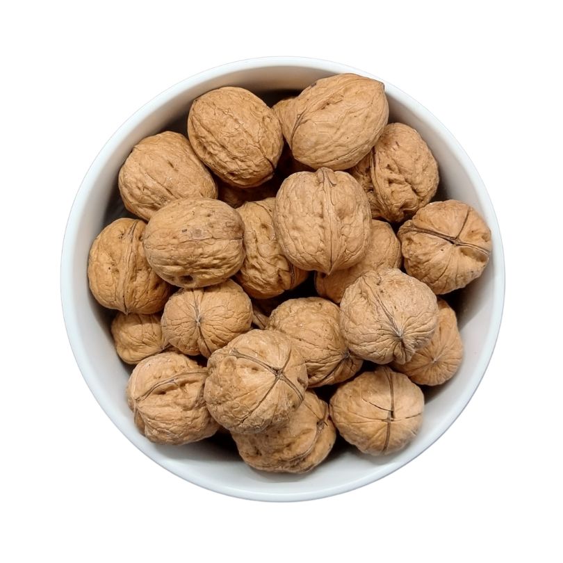 Walnuts in Shell